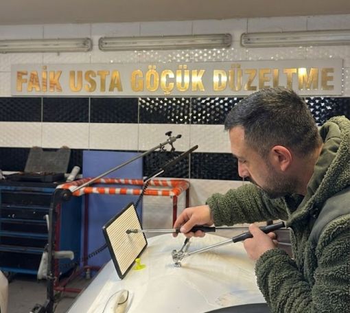 Avcılar Göçük Düzeltme